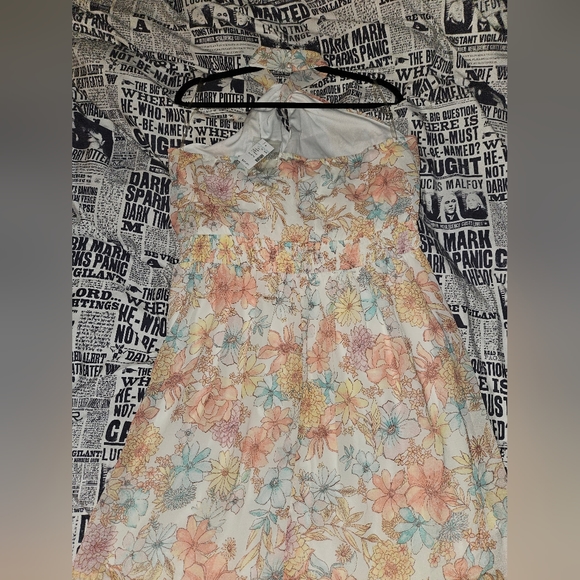 Maurice's Halter Maxi Dress - Picture 2 of 4